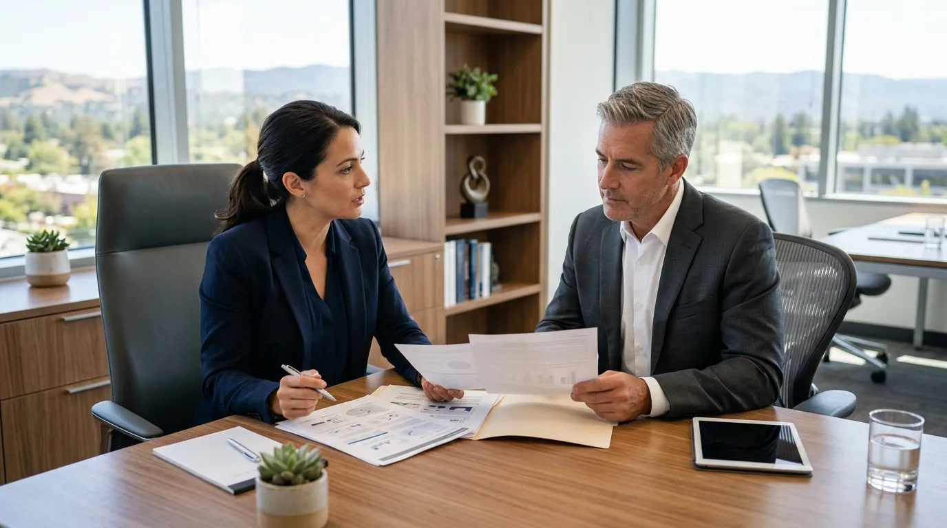 Professional services in Redwood City